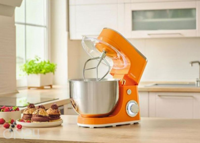 Миксер с чашей Sencor STM3633OR, оранжевый увеличить