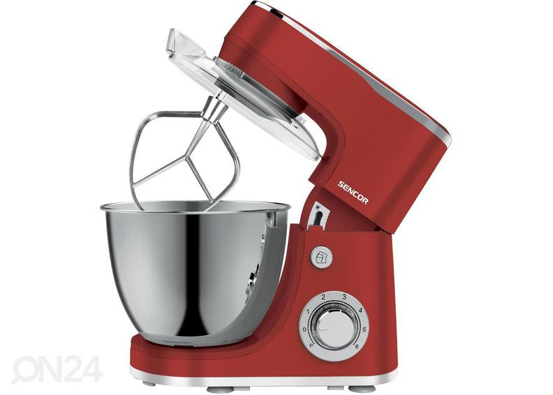 Миксер с чашей Sencor STM3634RD, красный увеличить