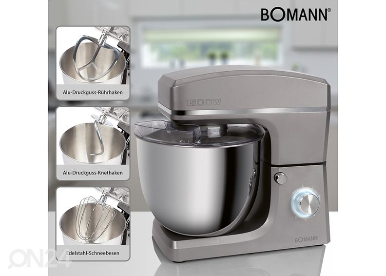 Миксер Bomann увеличить