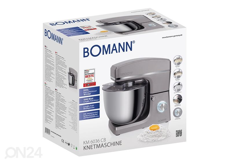 Миксер Bomann увеличить