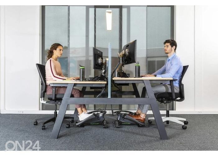 Мини-велотренажер TunturiCardio Fit D10 Under Desk увеличить