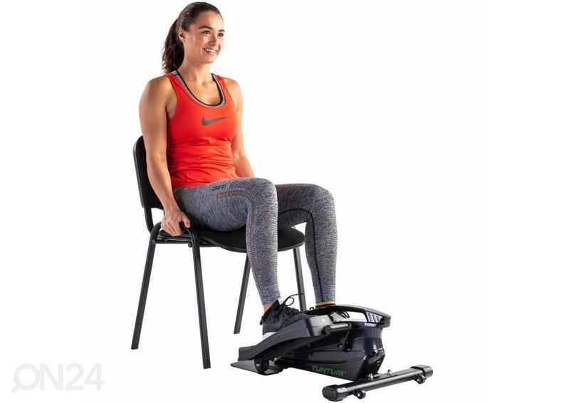 Мини-велотренажер TunturiCardio Fit D10 Under Desk увеличить