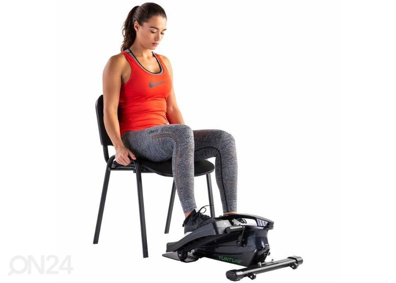 Мини-велотренажер TunturiCardio Fit D10 Under Desk увеличить