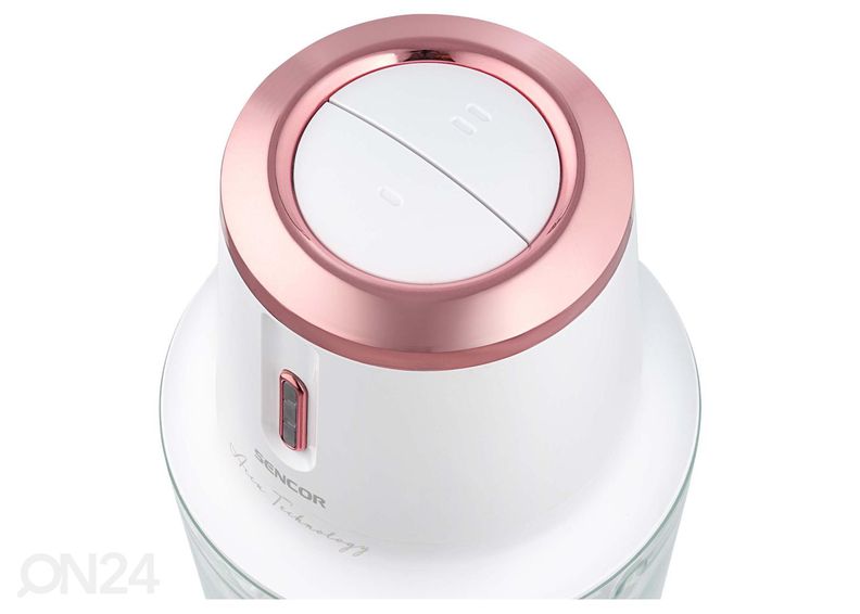 Мини-измельчитель с аккумуляторным питанием Sencor SCB9000WH увеличить