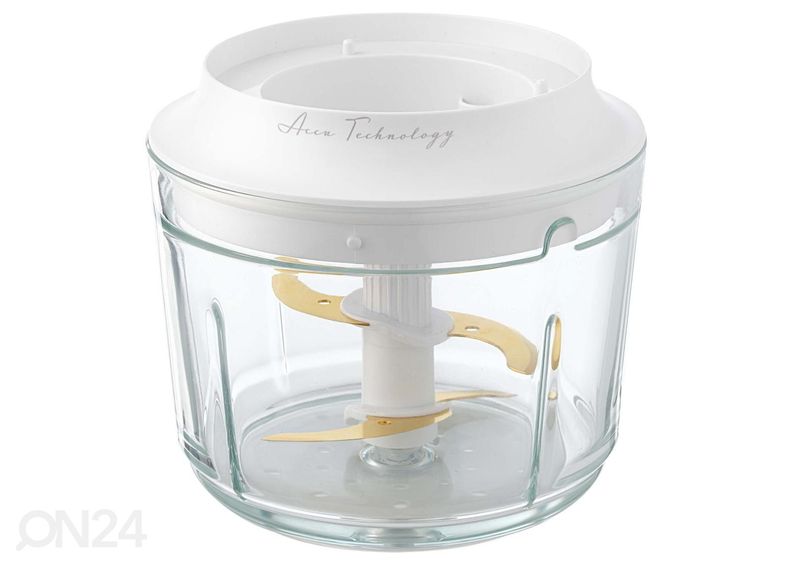 Мини-измельчитель с аккумуляторным питанием Sencor SCB9000WH увеличить