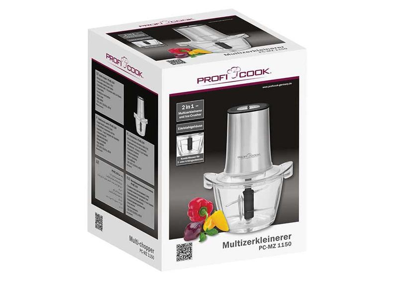 Мини измельчитель ProfiCook увеличить