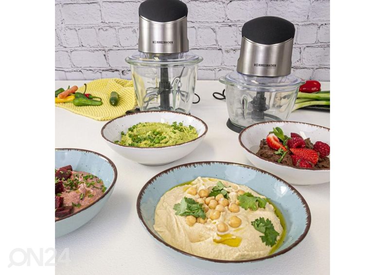 Мини-измельчитель Rommelsbacher MZ500. увеличить