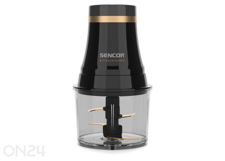 Мини-измельчитель Sencor SCB4000BK увеличить