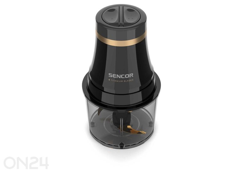 Мини-измельчитель Sencor SCB4000BK увеличить
