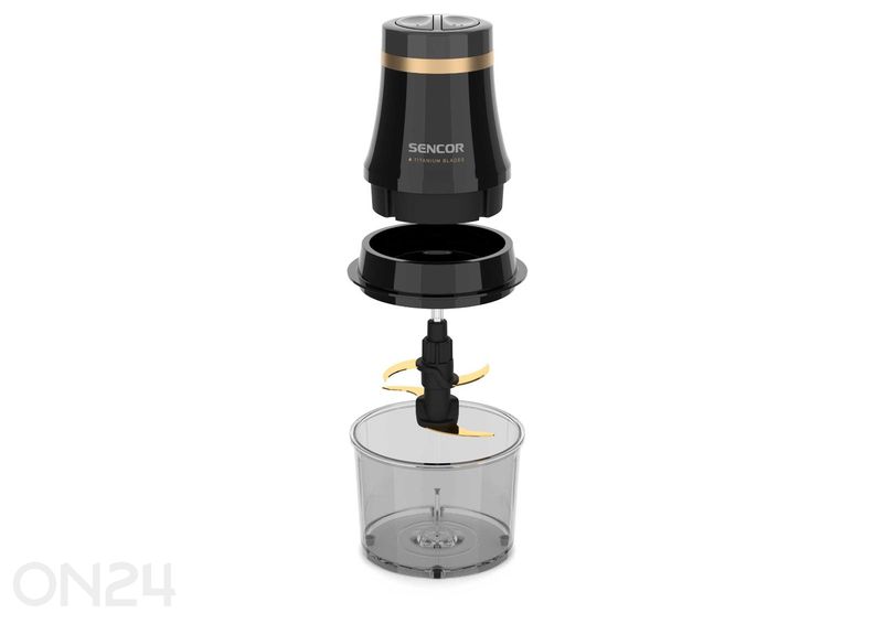 Мини-измельчитель Sencor SCB4000BK увеличить