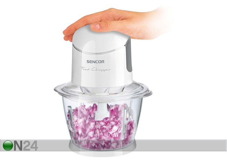 Мини измельчитель Sencor SCB5100WHEUE3 увеличить