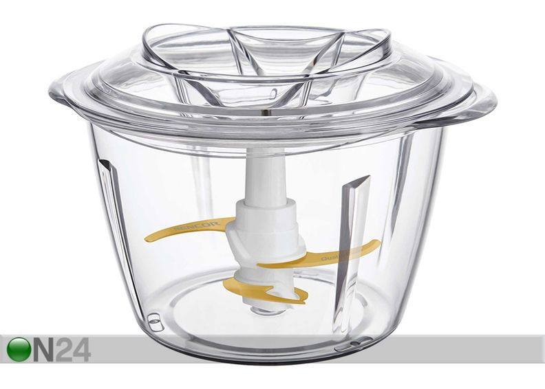 Мини измельчитель Sencor SCB5100WHEUE3 увеличить