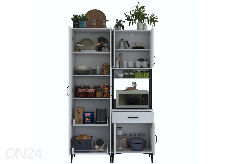 Мини-кухня Yes 120 cm увеличить