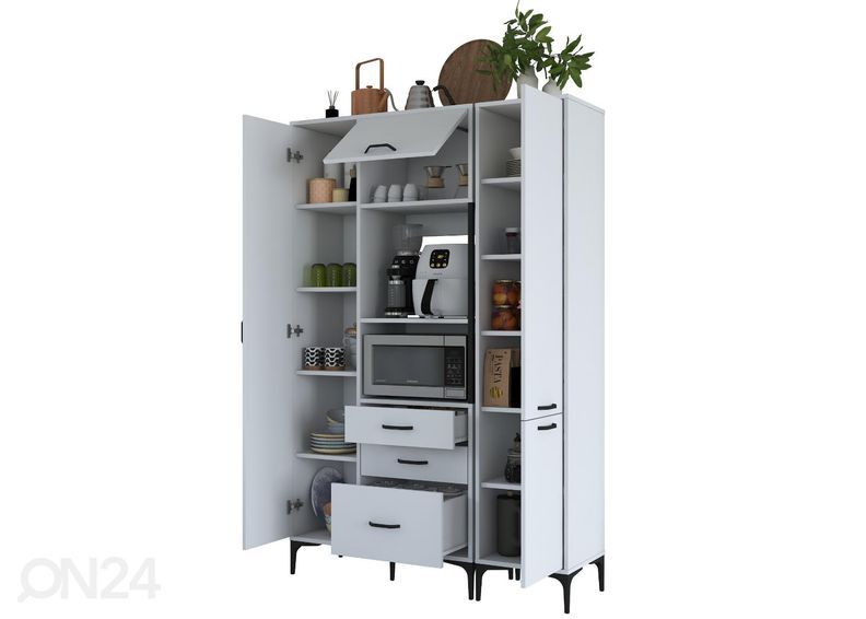 Мини-кухня Yes 130 cm увеличить