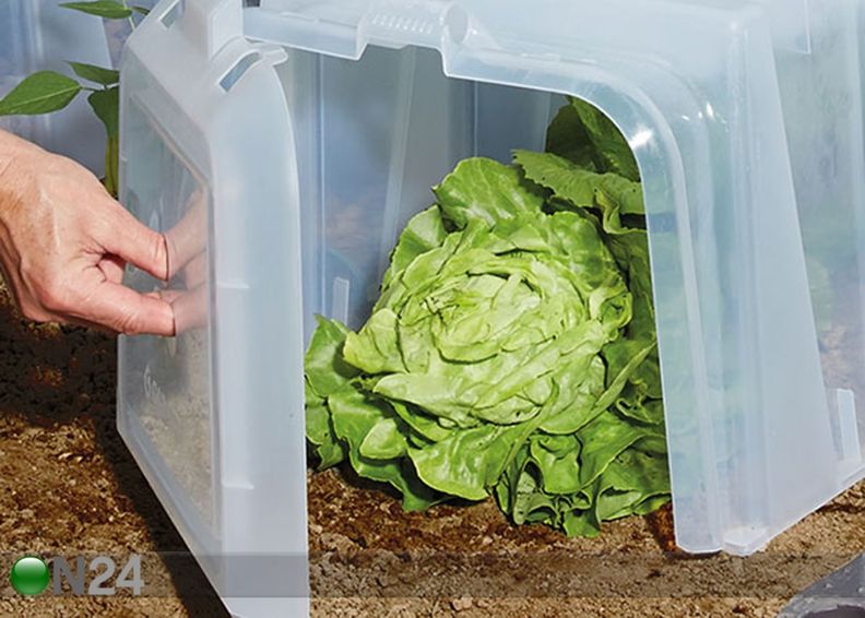 Мини теплиуа-тунель Sunny 105 cm увеличить