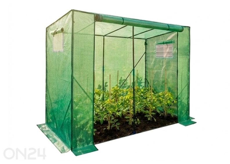 Мини-теплица 80x200 см увеличить