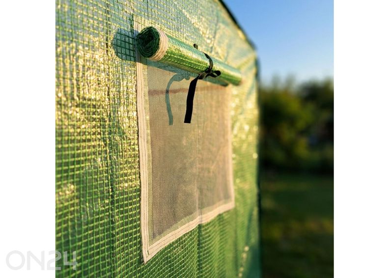 Мини-теплица 80x200 см увеличить