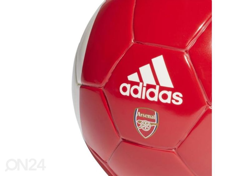 Мини футбольный мяч Adidas London Arsenal увеличить