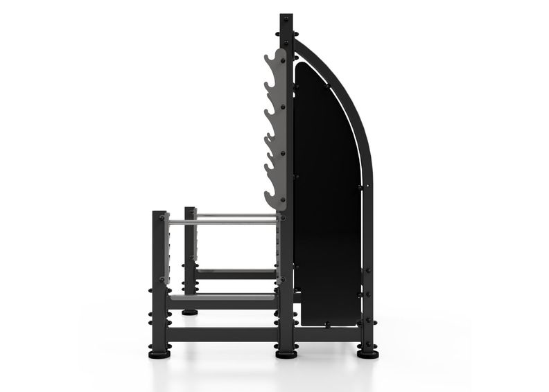 Многофункциональная силовая рама Marbo Sport увеличить