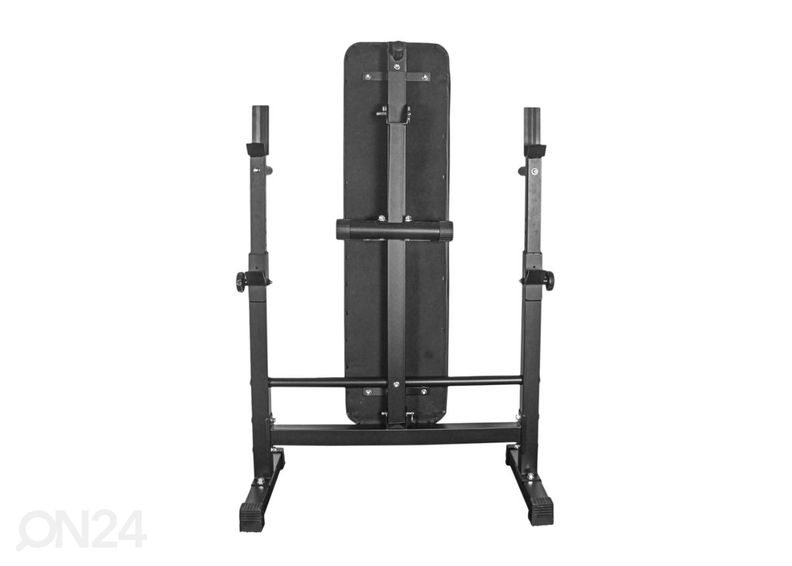 Многофункциональная тренажерная скамья inSPORTline Hero B30 увеличить