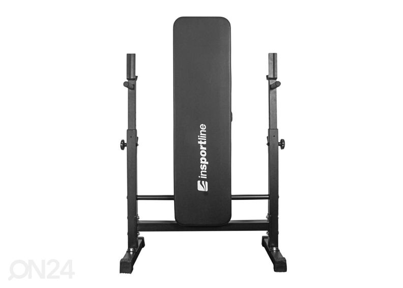 Многофункциональная тренажерная скамья inSPORTline Hero B30 увеличить