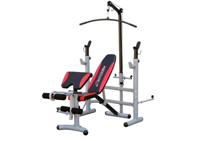 Многофункциональный тренажер Bastet inSPORTline увеличить