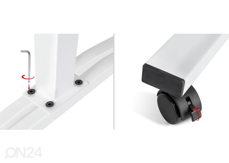 Мобильный столик для ноутбука Tatkraft Cheer увеличить