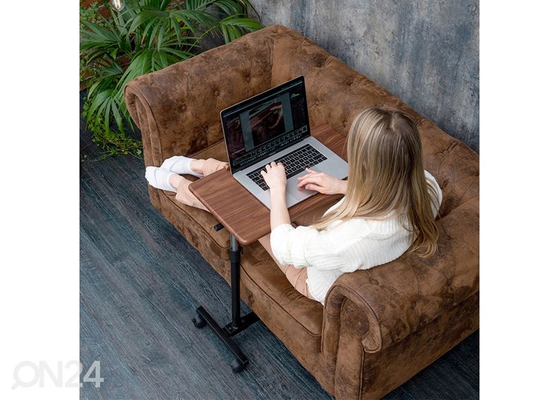 Мобильный стол для ноутбука Tatkraft Gain увеличить