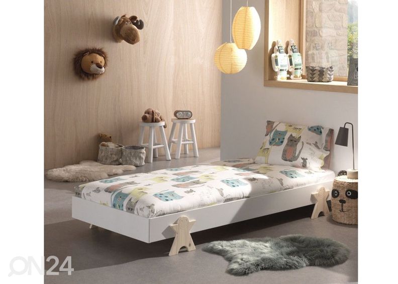 Модульная кровать Modulo 90x200 cm увеличить