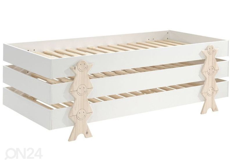 Модульная кровать Modulo 90x200 cm увеличить