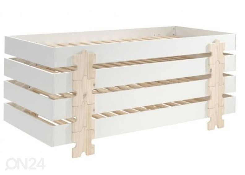 Модульная кровать Modulo 90x200 cm увеличить