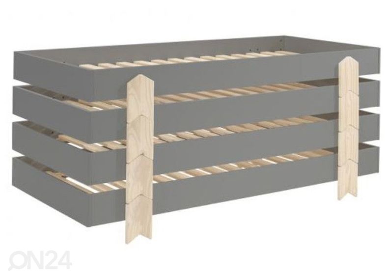Модульная кровать Modulo 90x200 cm увеличить