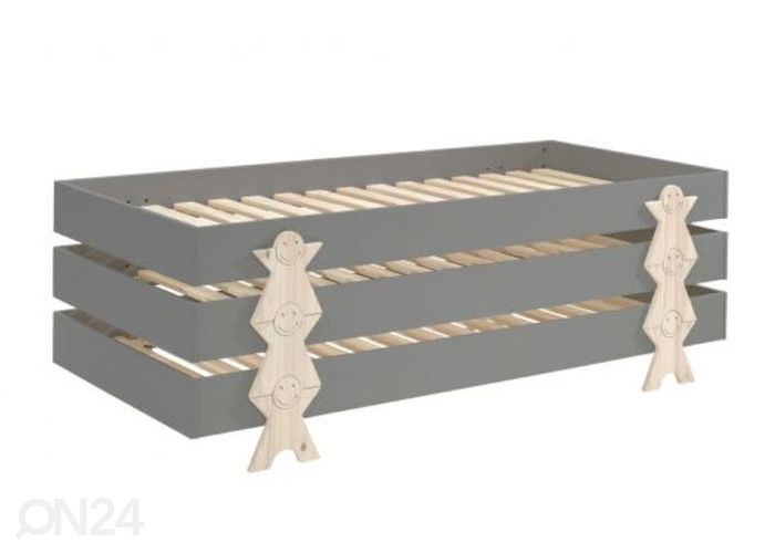 Модульная кровать Modulo 90x200 cm увеличить