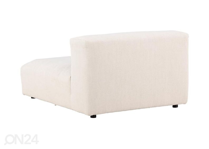 Модульный диван Mavi 1-значная средняя часть увеличить