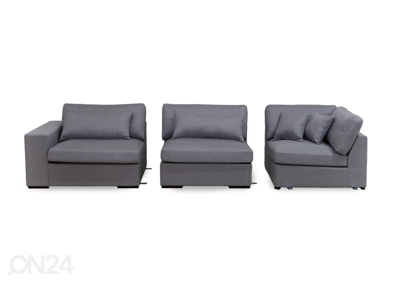 Модуль дивана с подлокотником Comforto 106,6 cm увеличить