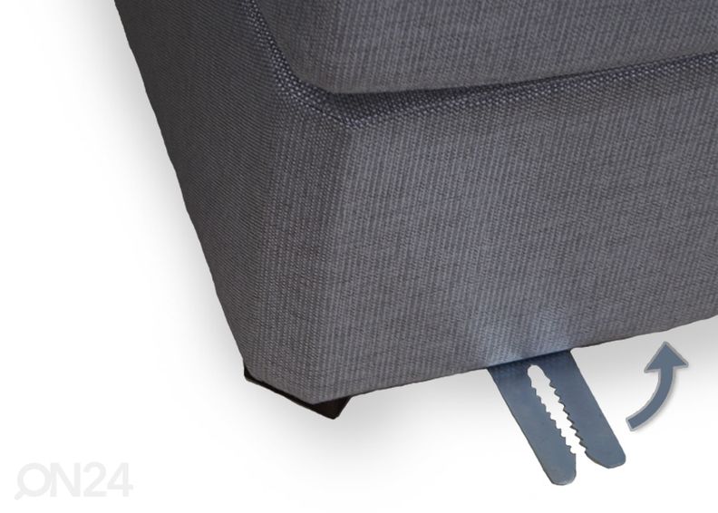 Модуль дивана Jesse увеличить