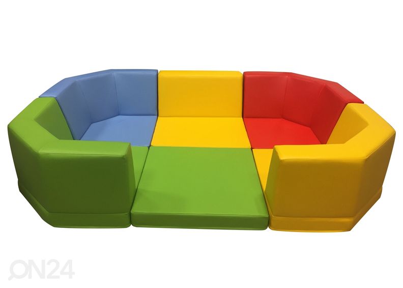 Модуль для игрового бассейна Dry Pool увеличить