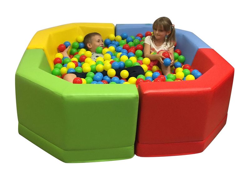 Модуль для игрового бассейна Dry Pool увеличить