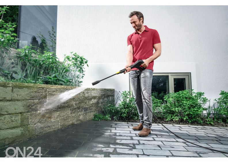 Мойка высокого давления Kärcher K 3 Power Control *EU увеличить