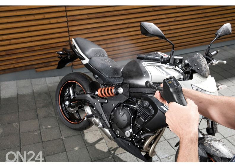 Мойка высокого давления Kärcher K 3 Power Control *EU увеличить