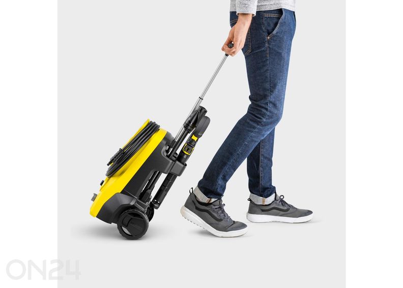 Мойка высокого давления Kärcher K 4 Classic *EU увеличить размеры