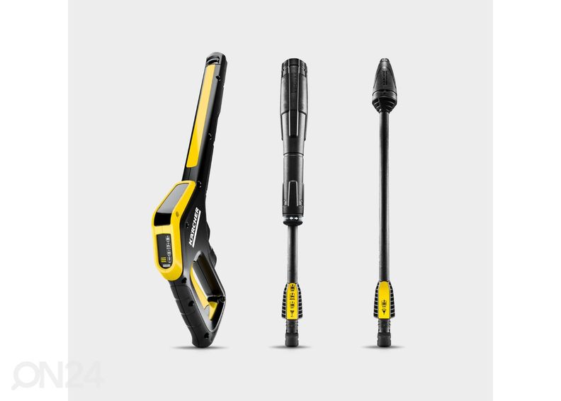 Мойка высокого давления Kärcher K 4 Power Control *ЕС увеличить