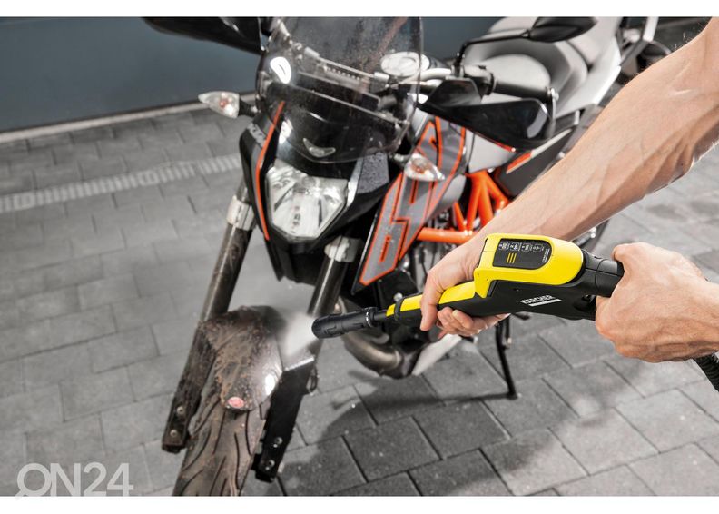 Мойка высокого давления Kärcher K 4 Power Control *ЕС увеличить