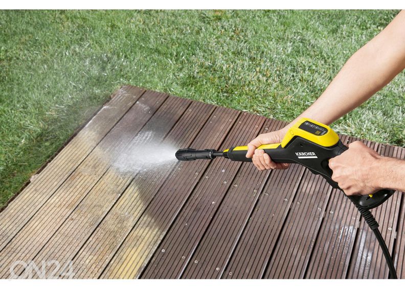 Мойка высокого давления Kärcher K 4 Power Control *ЕС увеличить