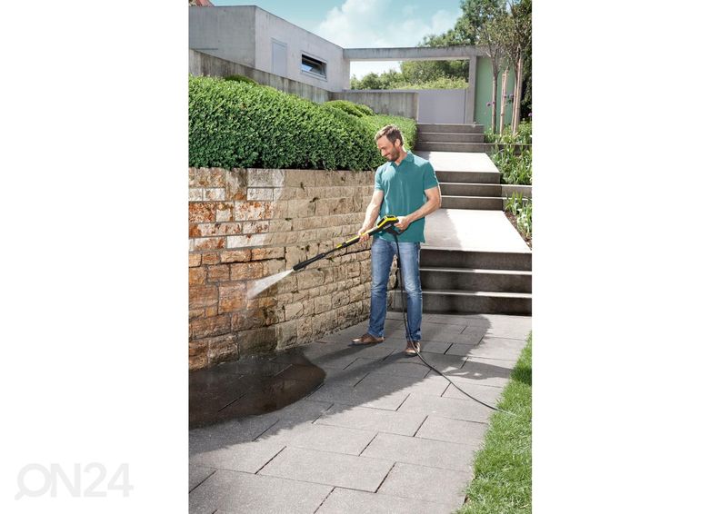 Мойка высокого давления Kärcher K 4 Power Control *ЕС увеличить