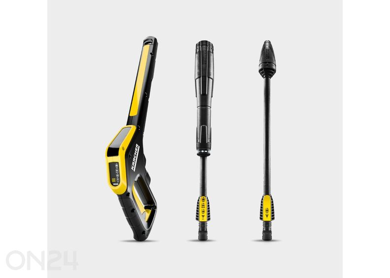 Мойка высокого давления Kärcher K 4 Power Control Flex *EU увеличить