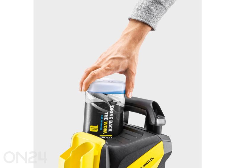 Мойка высокого давления Kärcher K 4 Power Control Flex *EU увеличить