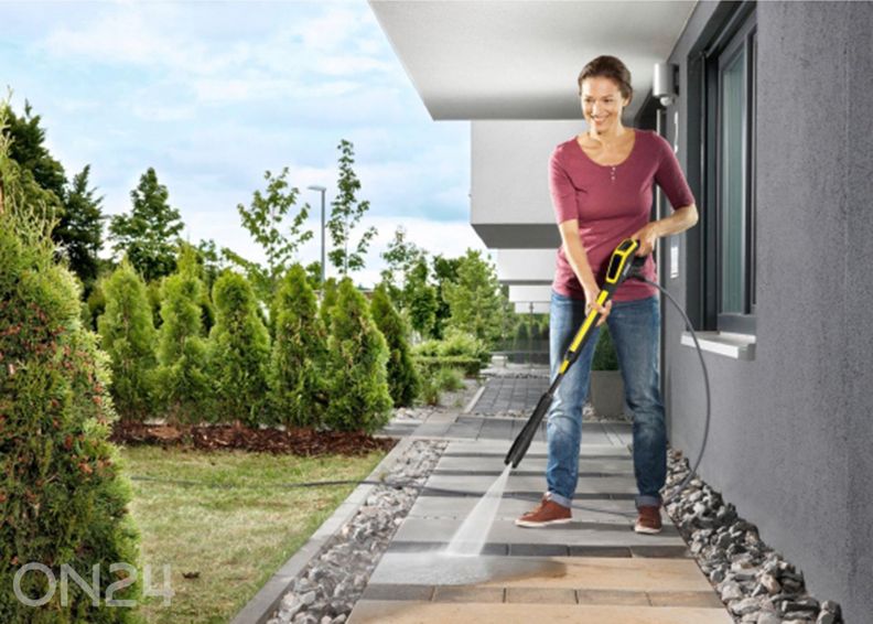 Мойка высокого давления Kärcher K 4 Power Control Flex *EU увеличить