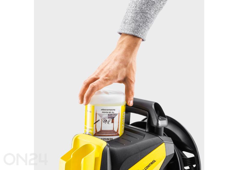 Мойка высокого давления Kärcher K 4 Premium Power Control Flex *EU увеличить