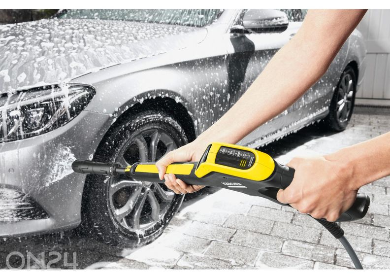 Мойка высокого давления Kärcher K 4 Premium Power Control Flex *EU увеличить
